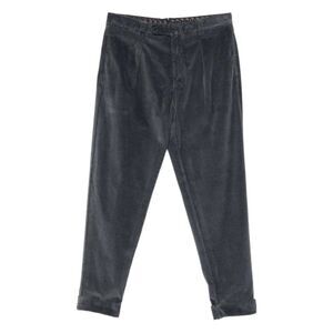 Berwich Men Oversize Fit Pants